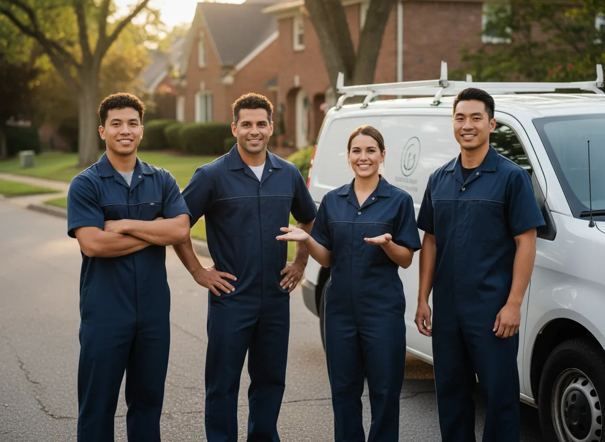 Home Gutter Service company in Rockbridge, OH